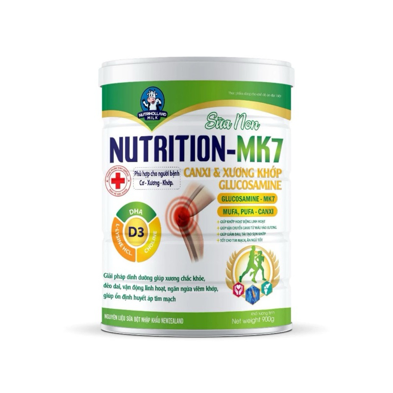 SỮA NON NUTRITION-MK7 900g