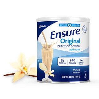 (Mẫu mới) Sữa Bột Ensure Orginal Nutrition Powder 400g