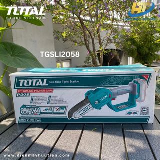 Máy cắt tỉa cành 5" 20v total