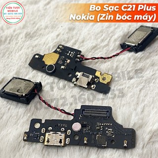 Bo sạc c21 plus nokia