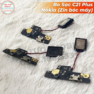 Bo Sạc C21 Plus Nokia (Zin bóc máy)