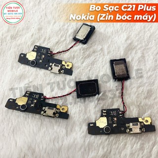 Bo Sạc C21 Plus Nokia (Zin bóc máy)