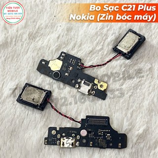 Bo Sạc C21 Plus Nokia (Zin bóc máy)