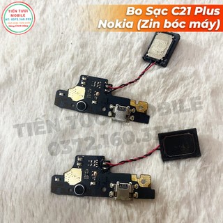 Bo Sạc C21 Plus Nokia (Zin bóc máy)