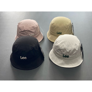 Mũ nón bucket unisex, chất liệu kaki chuẩn hãng, hàng sẵn, logo thêu nổi, full tem tag