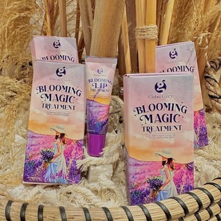 Son Mọng Môi Glory Lâu Trôi, Bền Màu Cho Đôi Môi Ẩm Mịn, Tràn Đầy Sức Sống Thái Lan 8g Blooming Lip Treatment