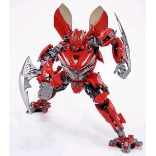 Mô hình Autobot Dino - UT-R06 Red Dasher /EC-01 / DN-01