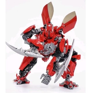 Mô hình Autobot Dino - UT-R06 Red Dasher /EC-01 / DN-01