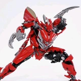 Mô hình Autobot Dino - UT-R06 Red Dasher /EC-01 / DN-01
