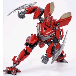 Mô hình Autobot Dino - UT-R06 Red Dasher /EC-01 / DN-01