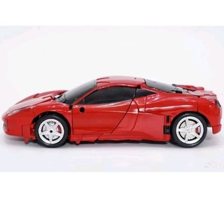 Mô hình Autobot Dino - UT-R06 Red Dasher /EC-01 / DN-01