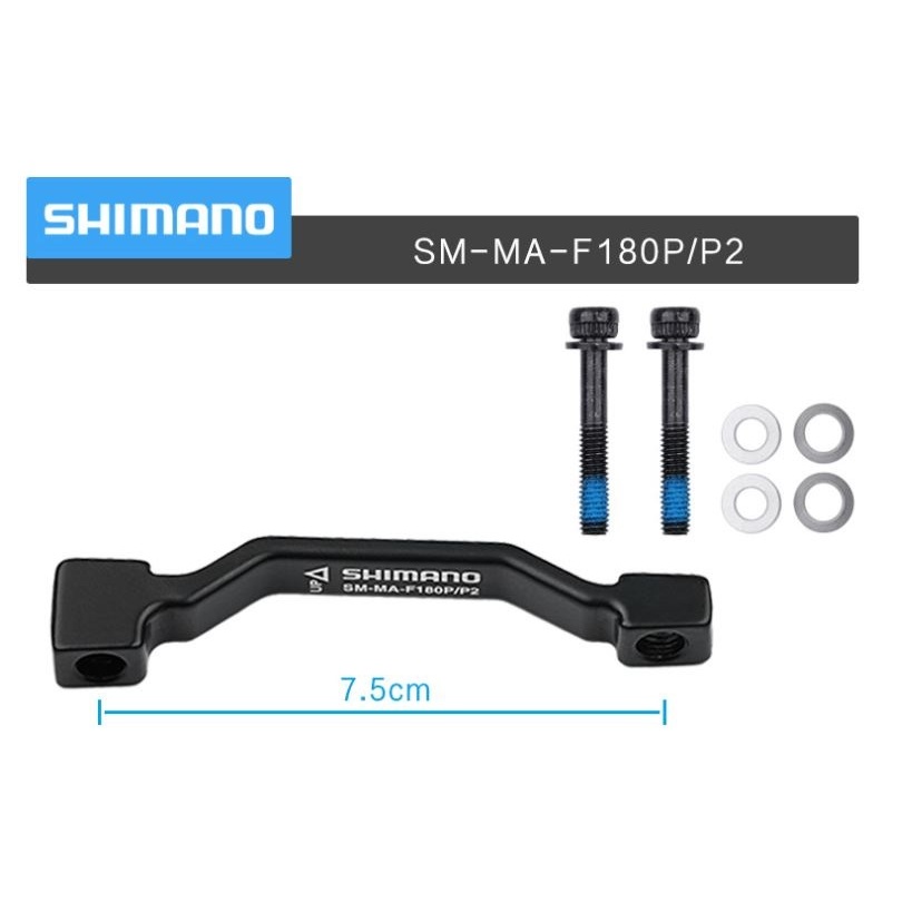 Cầu thắng xe đạp Shimano IS-PM / PM-PM