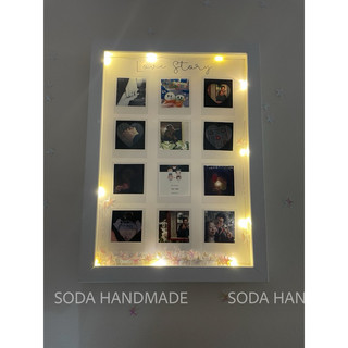 (Ảnh thật) Hạt sao rắc thả khung ✨✨