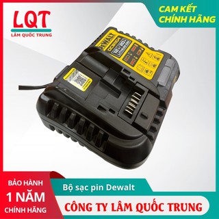 Đế sạc pin DEWALT DCB1104-B1 12-20V/4A