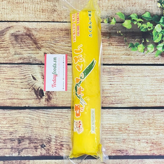 Củ cải vàng muối nguyên cây Pickled Radish 500G / 1KG