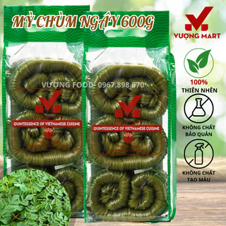 Mỳ chùm ngây vượng food đặc sản bắc giang - việt nam 600g- 1kg