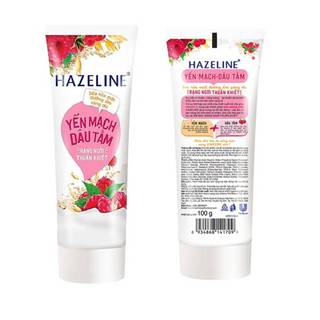 SỮA RỮA MẶT HAZELINE