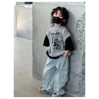 Set đồ cá tính cho bé trai và bé gái_Chankid's Clothing