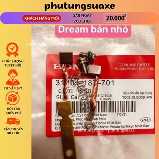 Than đề xe máy Dream/WS110/Si/Funeo phutungsuaxe