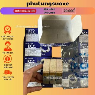 Bố 3 càng, búa côn fcc xe airblade/lead/janus125 sh ý dylan bám chuông tốt, bền không rung đầu phutungsuaxe