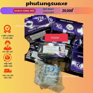 Bố 3 càng k44 vision đời 2014 đến 2023 zin hãng Fcc Nhật Bản phutungsuaxe