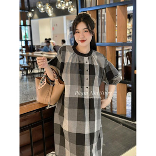VÁY THÔ KẺ TAY BỒNG
