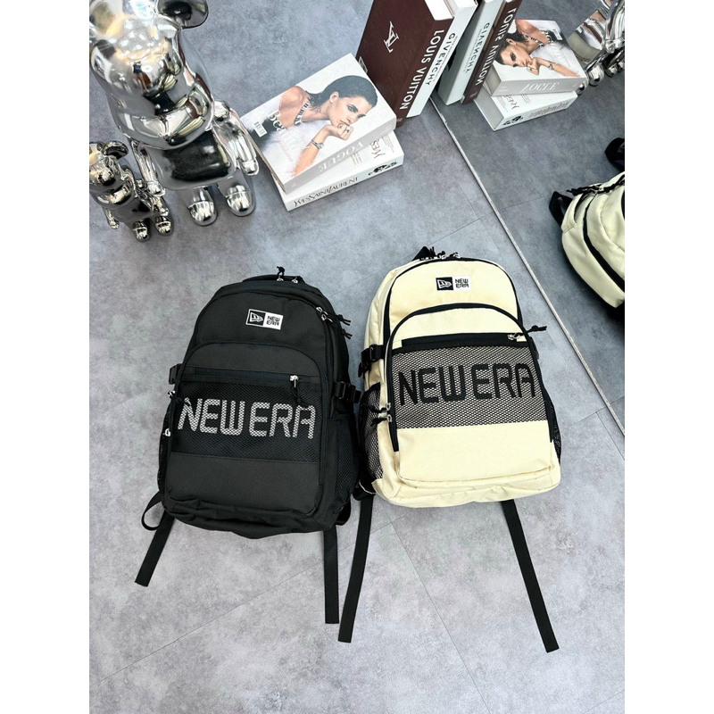 NEW ERA LOGO CLASSIC BACKPACK
