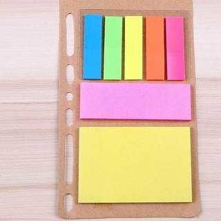 Giấy note / giấy nhớ vàng loại cao cấp kích thước 3x2,3x3,3x4,3x5