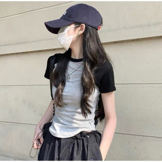 Áo Thun Nữ , Áo Thun Croptop