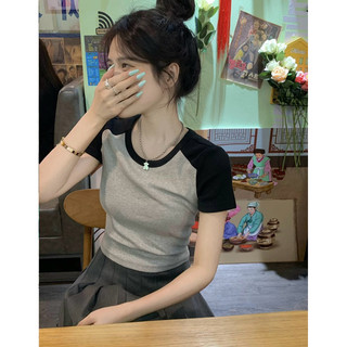 Áo Thun Nữ , Áo Thun Croptop