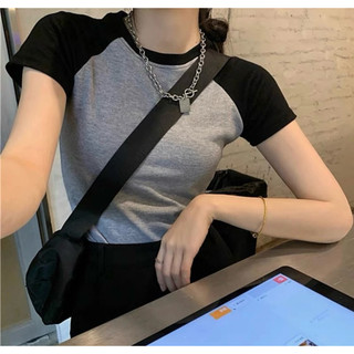 Áo Thun Nữ , Áo Thun Croptop