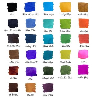 Mực nhanh khô Cánh diều Ink lọ