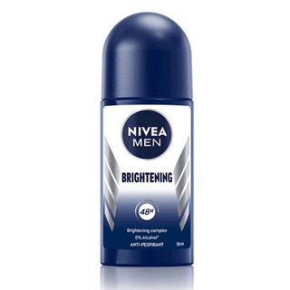 Lăn ngăn mùi nivea men brightening trắng da 50ml