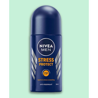 Lăn ngăn mùi nivea men stress protect kháng khuẩn 50ml