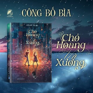 Sách - chó hoang và xương