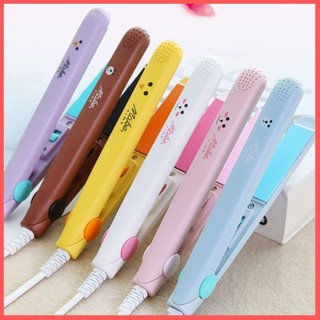 Máy duỗi tóc mini đa năng. máy ép tóc máy uốn tóc