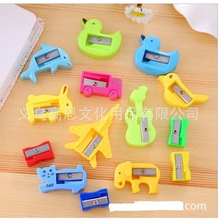 Đồ chuốt bút chì dễ thương combo 5 cái