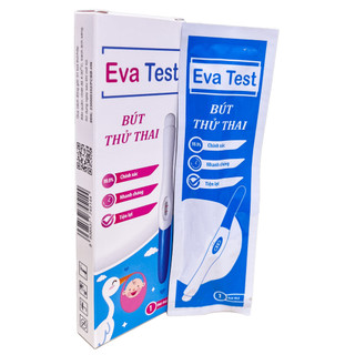 Que thử thai dạng bút Eva Test Nam Thái Dương, kết quả đúng, nhanh