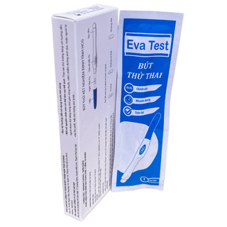 Que thử thai dạng bút Eva Test Nam Thái Dương, kết quả đúng, nhanh