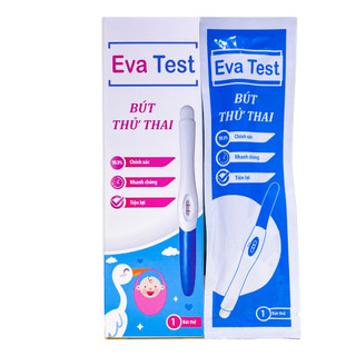 Que thử thai dạng bút Eva Test Nam Thái Dương, kết quả đúng, nhanh