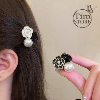 Kẹp bấu tóc mái nhựa nhiều mẫu dễ thương TÍM STORE phong cách hàn quốc dễ thương