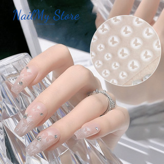 Sticker dán móng, sticker nail, miếng dán móng tay 3D nail sticker