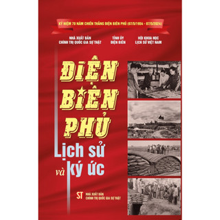 Sách - điện biên phủ - lịch sử và ký ức
