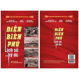 Sách - Điện Biên Phủ - Lịch Sử Và Ký Ức