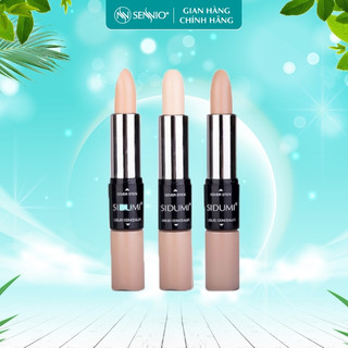 Kem che khuyết điểm Sidumi Cover Stick & Liquid Concealer che phủ hoàn hảo chính hãng Hàn Quốc 20ml SDM CK305