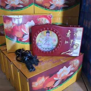 Máy tụng kinh, máy niệm phật 20 bài