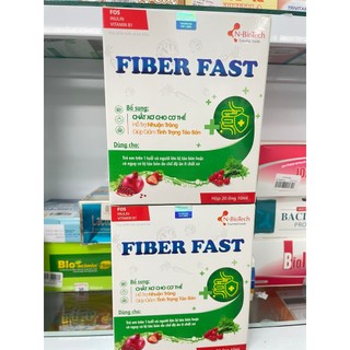 Chất Xơ Fiber Fast