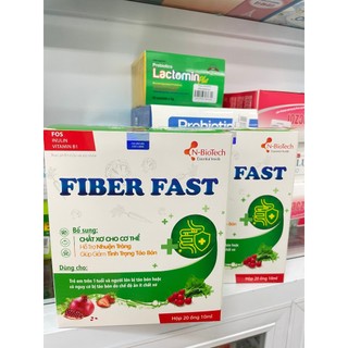 Chất Xơ Fiber Fast