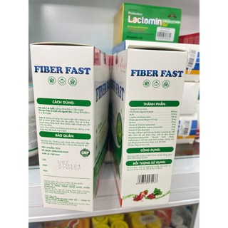 Chất Xơ Fiber Fast