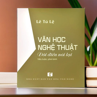 Sách văn học nghệ thuật - đôi điều nói lại
